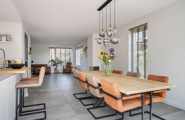 Tasteful Holiday Home in Middelburg With Garden - Foto 19