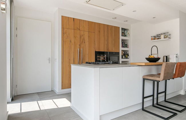 Tasteful Holiday Home in Middelburg With Garden - Foto 7