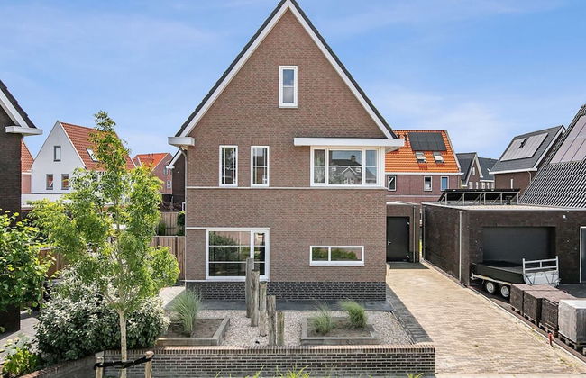 Tasteful Holiday Home in Middelburg With Garden - Foto 21