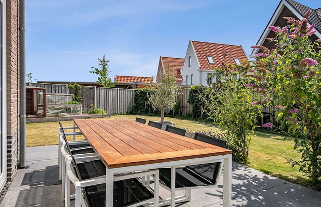 Tasteful Holiday Home in Middelburg With Garden - Foto 13