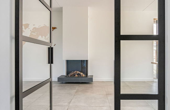 Tasteful Holiday Home in Middelburg With Garden - Foto 12