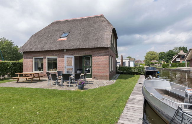 Rustic-chic Villa With Thatched Roof - Foto 17