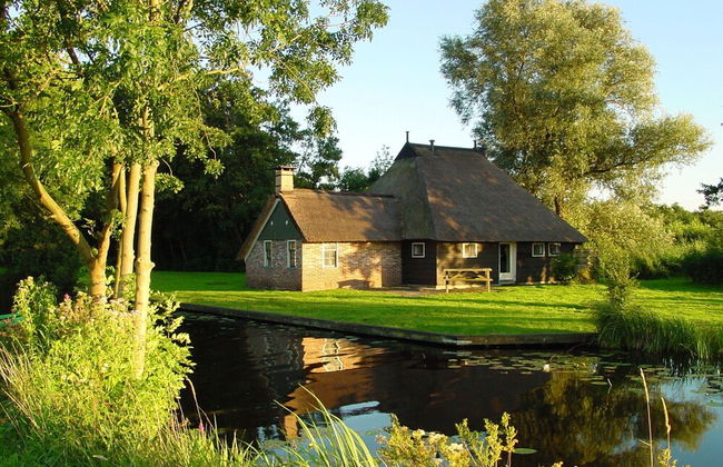 Rustic-chic Villa With Thatched Roof - Foto 15