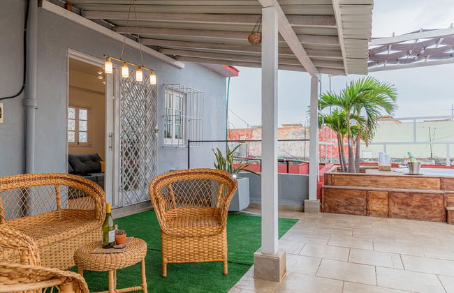 DownTown Havana. Terrace-Jacuzzi & Views - Foto 24