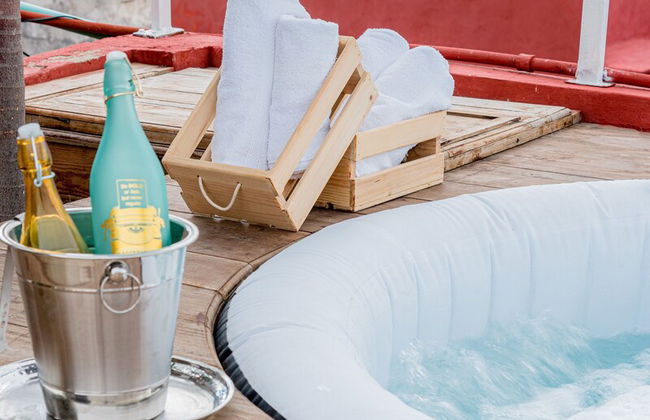 DownTown Havana. Terrace-Jacuzzi & Views - Foto 23