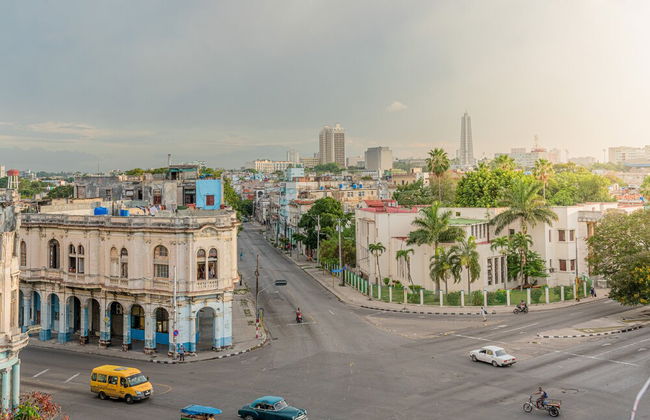 DownTown Havana. Terrace-Jacuzzi & Views - Foto 30