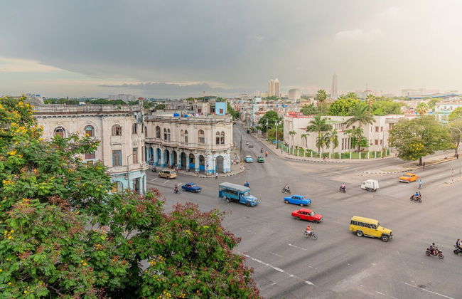 DownTown Havana. Terrace-Jacuzzi & Views - Foto 29