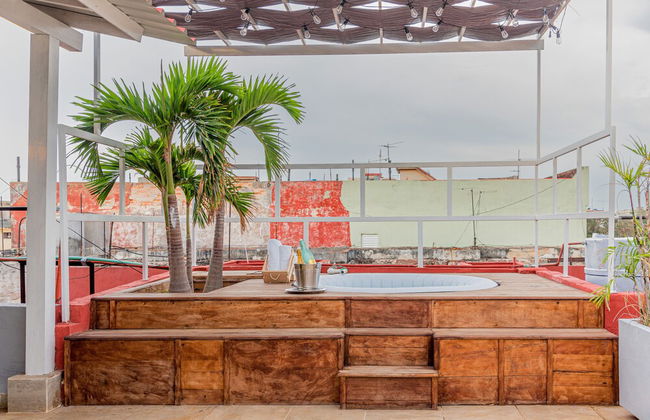 DownTown Havana. Terrace-Jacuzzi & Views - Foto 21
