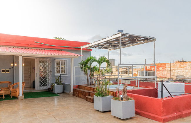 DownTown Havana. Terrace-Jacuzzi & Views - Foto 22