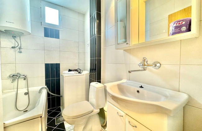 Family three bedroom Apartment Petrovac - Photo 15