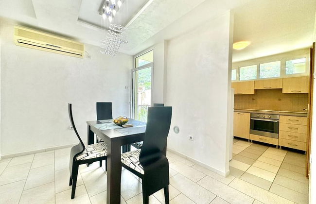Family three bedroom Apartment Petrovac - Photo 14