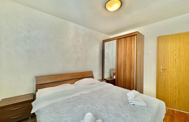 Family three bedroom Apartment Petrovac - Photo 2