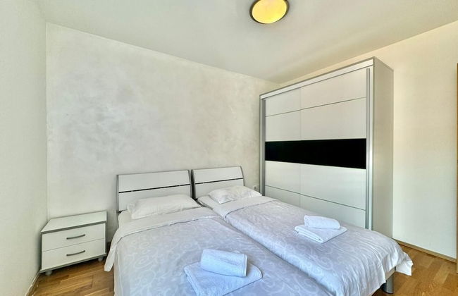 Family three bedroom Apartment Petrovac - Photo 3