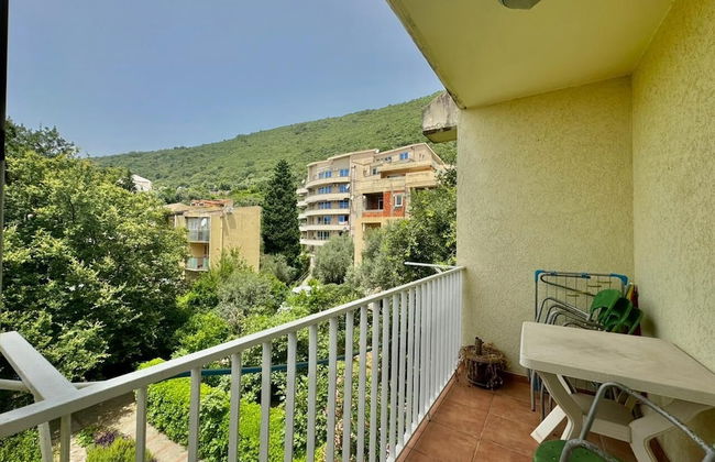Family three bedroom Apartment Petrovac - Photo 13