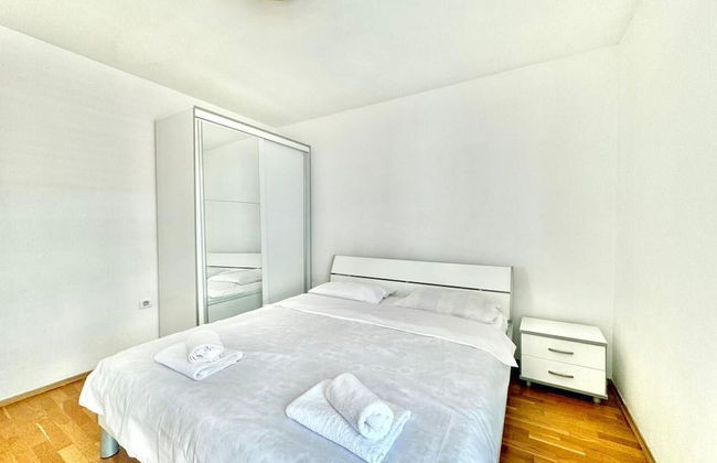 Family three bedroom Apartment Petrovac - Photo 7