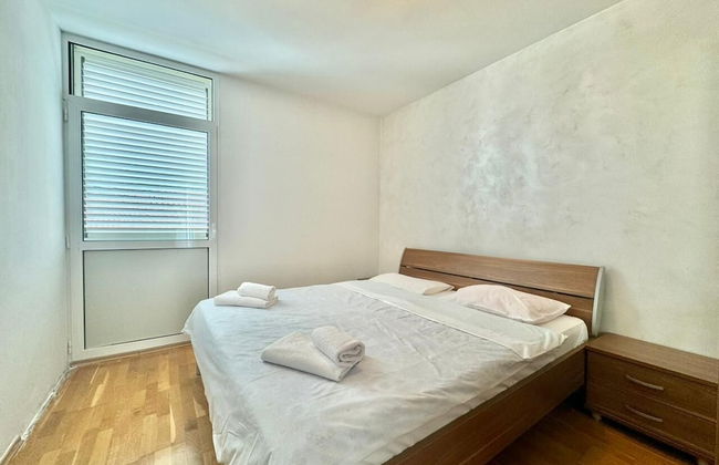 Family three bedroom Apartment Petrovac - Photo 4