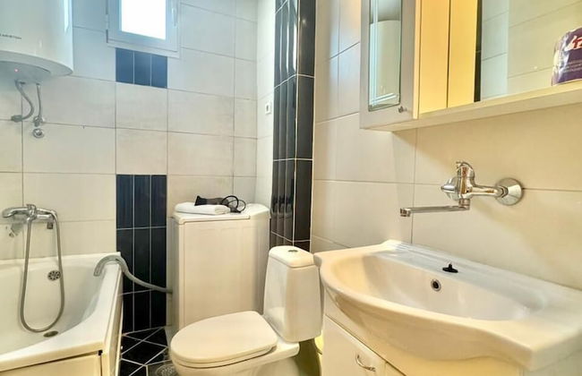 Family three bedroom Apartment Petrovac - Photo 17