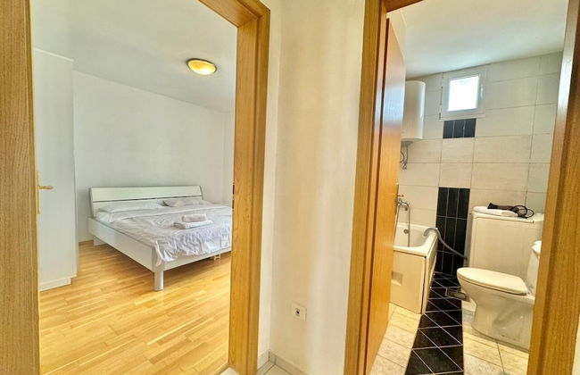 Family three bedroom Apartment Petrovac - Photo 6