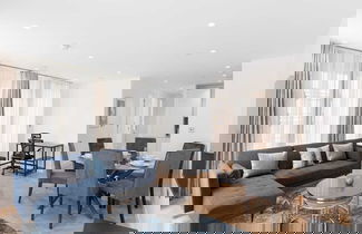 Foto 1 - 3br-sleeps8-central London-parking