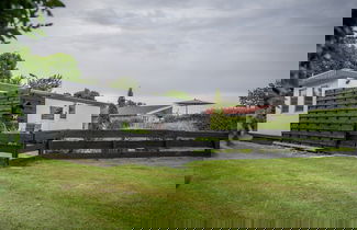 Foto 1 - Modern Chalet on the Wadden Sea, Near the Beach