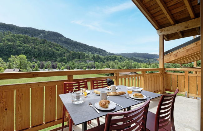 Chalet in Samoens Near Grand Massif Lift - Foto 27