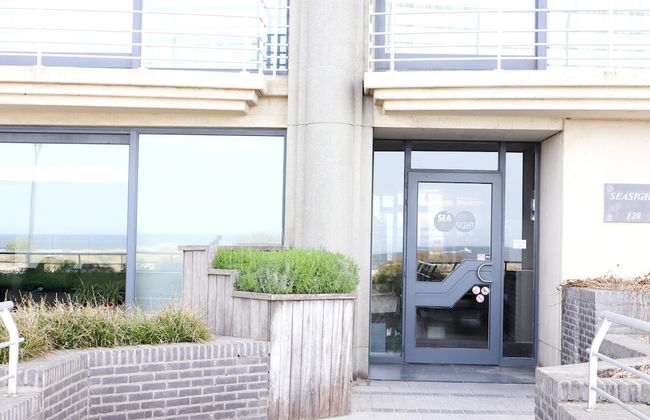 Stylish Apartment by the Sea - Foto 15