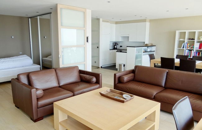 Stylish Apartment by the Sea - Foto 1