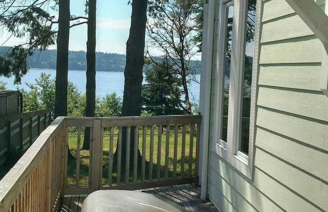 Harbor View Haven by Avantstay Private Backyard - Foto 3