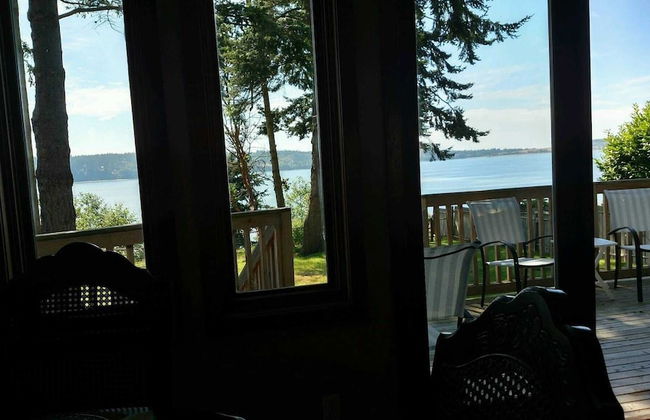 Harbor View Haven by Avantstay Private Backyard - Foto 27