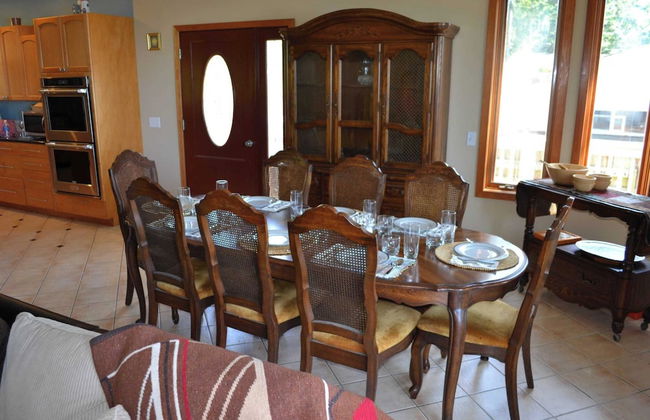 Harbor View Haven by Avantstay Private Backyard - Foto 15