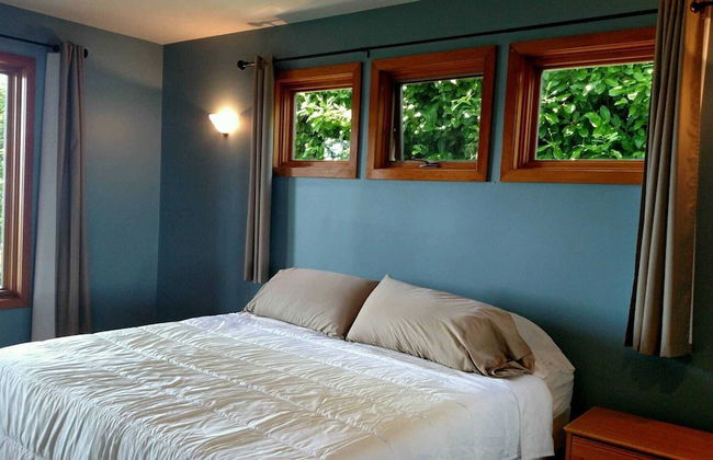 Harbor View Haven by Avantstay Private Backyard - Foto 16