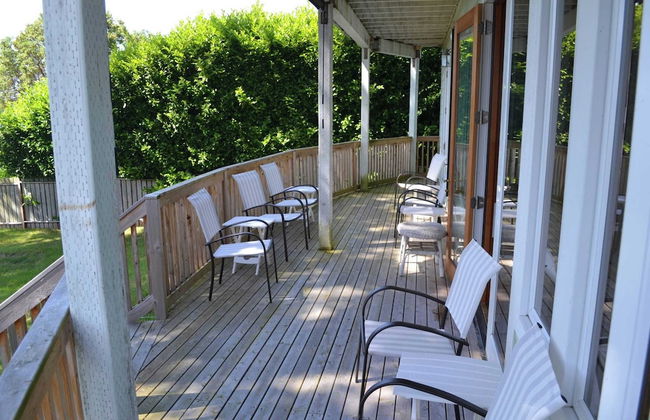 Harbor View Haven by Avantstay Private Backyard - Foto 1
