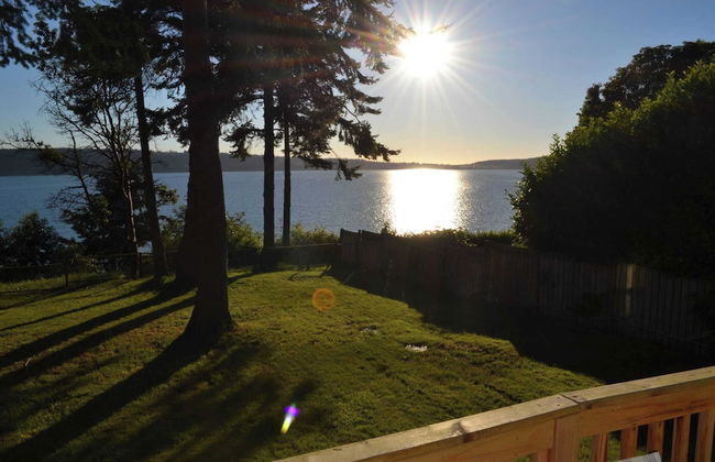 Harbor View Haven by Avantstay Private Backyard - Foto 8