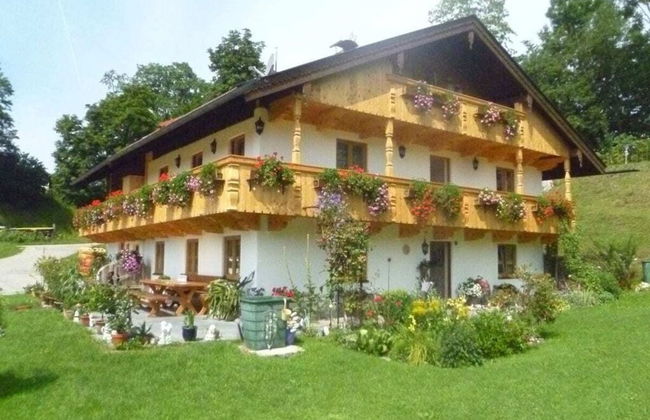 Holiday Apartment Hanal-hof - Foto 1