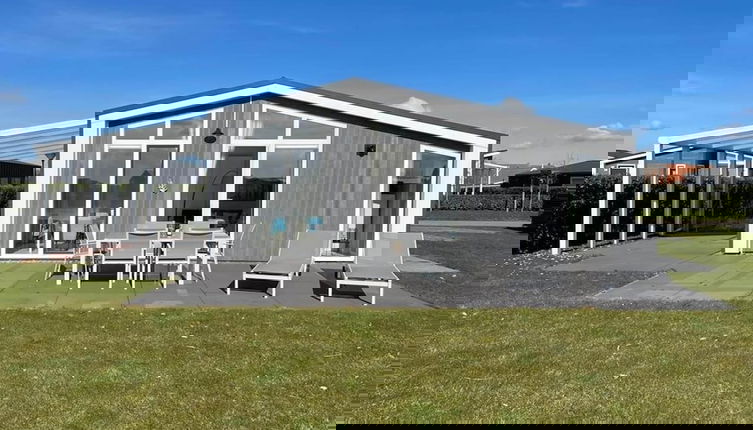 Foto 1 - Chalet With air Conditioning, in a Holiday Park