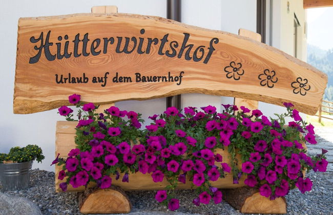 Holiday Apartment on the Hutterwirtshof - Foto 22