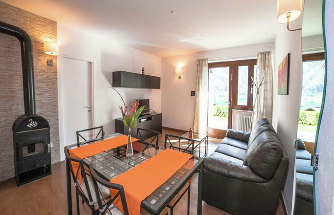Belvilla by OYO Lake-view Holiday Home With Garden - Foto 15