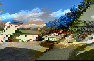 Foto 1 - Spacious Cottage in Limousin With Private Pool