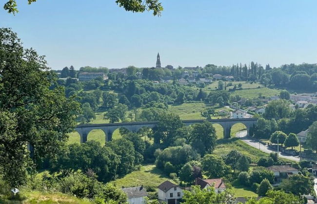 Spacious Cottage in Limousin With Private Pool - Foto 38