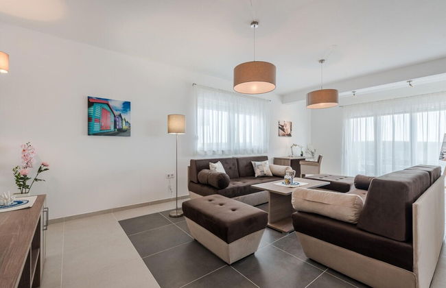 Apartment in Croatia by the Adriatic Coast - Foto 1