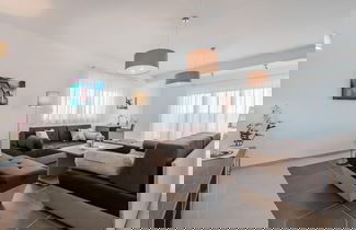 Photo 1 - Beautiful Villa With Swimming Pool and Terrace