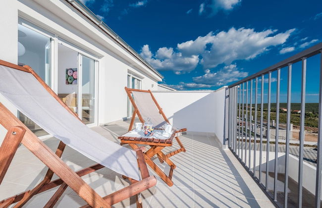 Apartment in Croatia by the Adriatic Coast - Foto 25