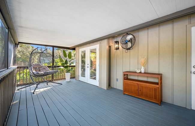 Court Haven Paradise: Your All-in-one Getaway - Foto 27