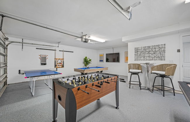 Court Haven Paradise: Your All-in-one Getaway - Foto 5