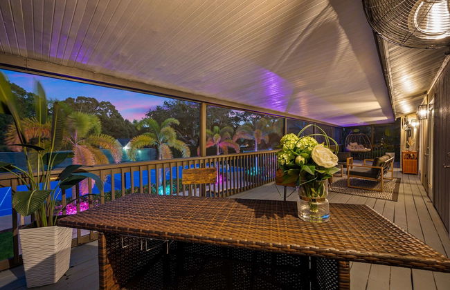 Court Haven Paradise: Your All-in-one Getaway - Foto 45