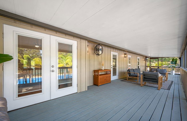 Court Haven Paradise: Your All-in-one Getaway - Foto 26