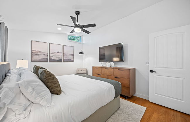 Court Haven Paradise: Your All-in-one Getaway - Foto 29