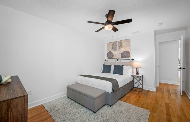 Court Haven Paradise: Your All-in-one Getaway - Foto 10