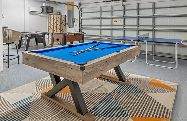 Court Haven Paradise: Your All-in-one Getaway - Foto 3