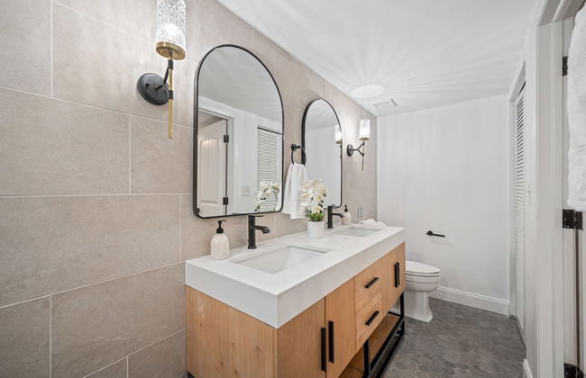 Court Haven Paradise: Your All-in-one Getaway - Foto 15